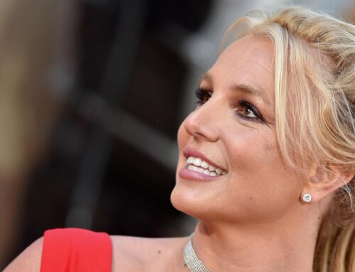 Britney Spears elige Vinos Argentinos