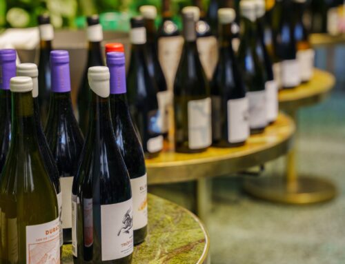 «Argentina Reloaded»: Paisaje de Vinos Argentinos