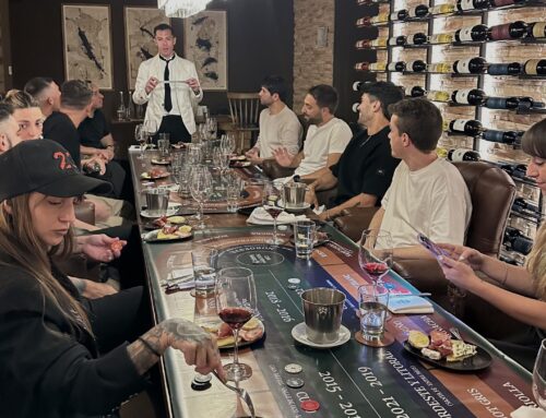 Curso de Introducción al Vino – Villa Luro