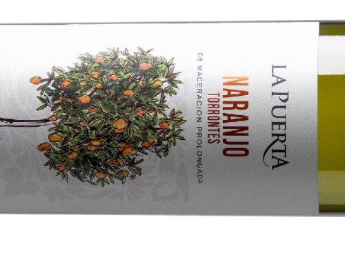 «Torrontés Naranjo» para el «Dia de la Madre»