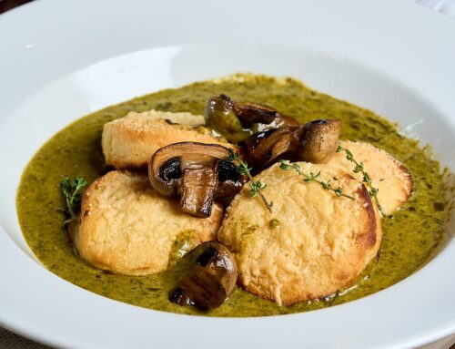 «Ñoquis de Sémola a la Romana» – Receta