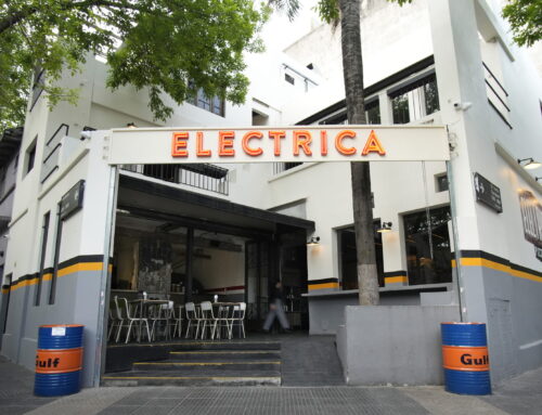 «Electrica Pizza» llega a Palermo
