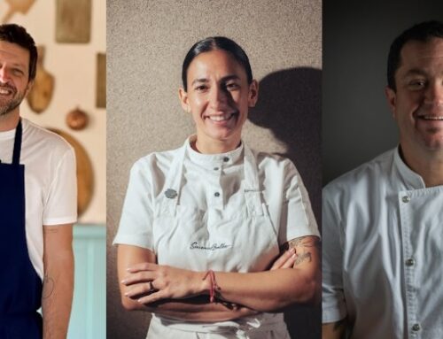 Cumbre de sabores en Mendoza