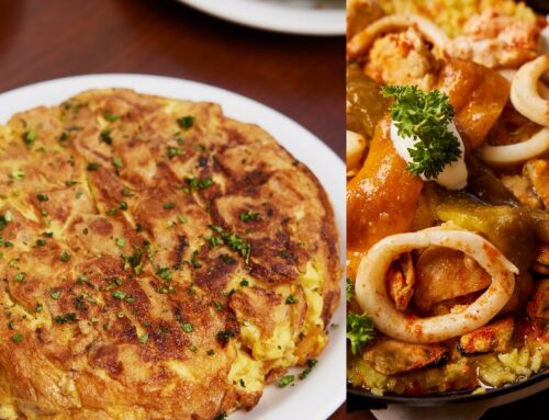 «A Coruña»: Un rincón Gallego en Versalles