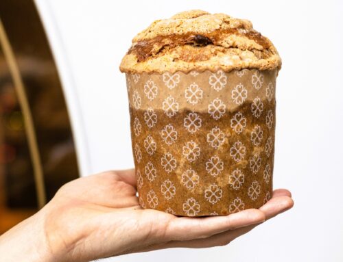 «Levando» propone su Pan Dulce