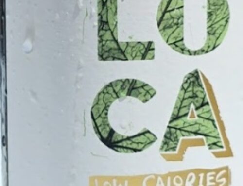 «LO CA» Espumante Orgánico Bajo en Calorías