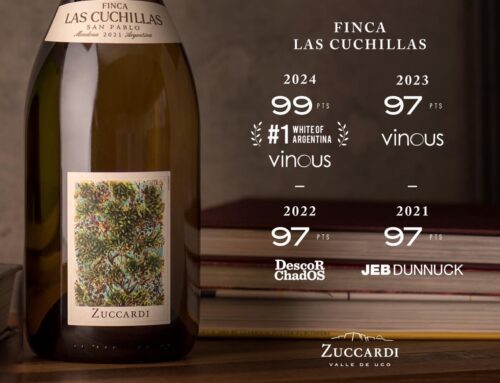 «Finca Las Cuchillas»: Un blanco extremo y elegante