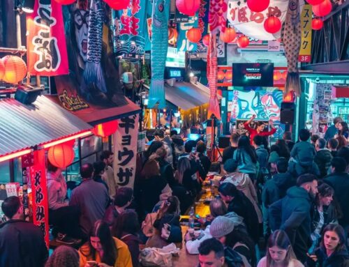 Año Nuevo Chino en CABA