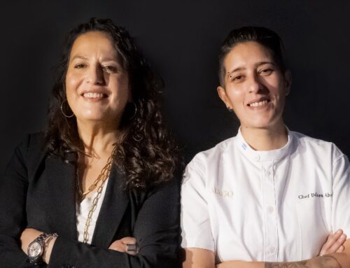 Mujeres al Frente de la Gastronomía
