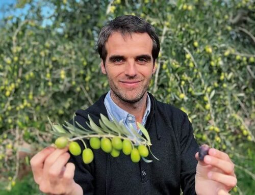 Miguel Zuccardi reconocido por sus pares europeos – Oliva