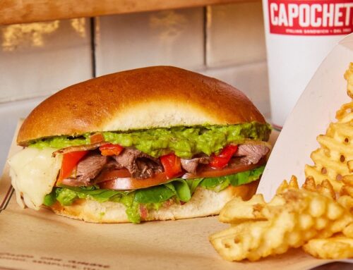 «Capochetta»: Picoteo gourmet en Calle Corrientes