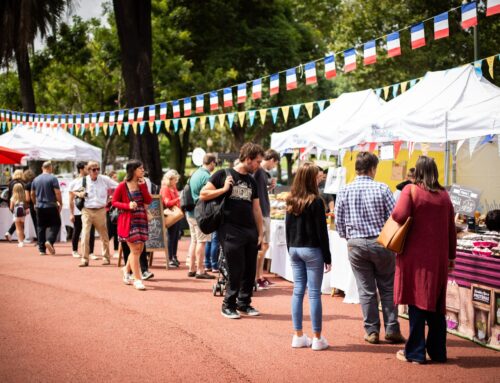 Feria Francesa en Buenos Aires