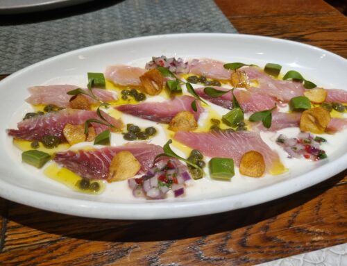 «La Mar»: Excelencia & Vanguardia en Sabores de Perú