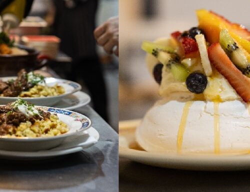 «MN Santa Inés»: Vuelta al mundo en Sabores