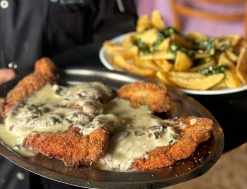 3 de Mayo: Dia Nacional de la Milanesa