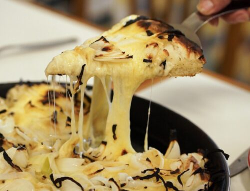 La Boca celebra la «Fugazetta»