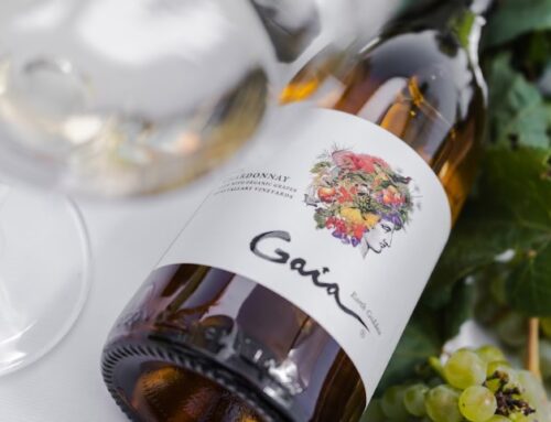 Chardonnay Orgánico Certificado