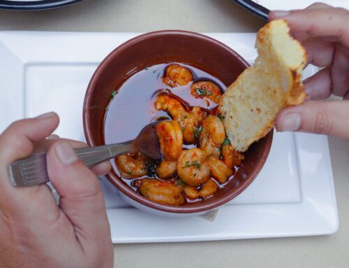 «Bilbao» celebra las Gambas al Ajillo