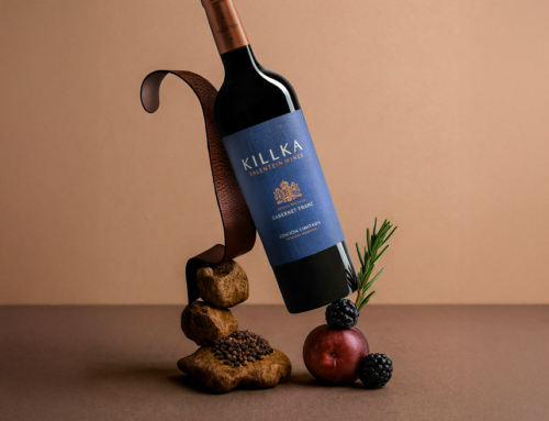 «Killka» Cabernet Franc Edición Limitada