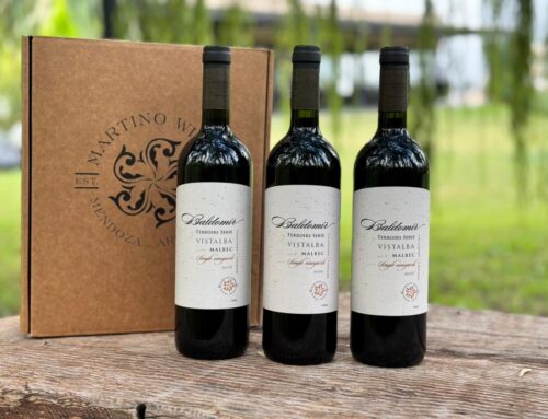 «Baldomir Terroir Series Vistalba» – Lanzamiento