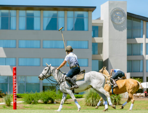 Sheraton Greenville invita a jornadas de Polo