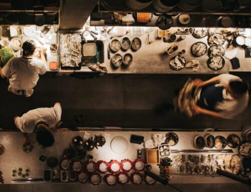 «Pop Up» de eminencias de la Cocina Nacional