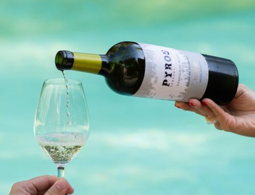 Sauvignon Blanc de Valle de Pedernal