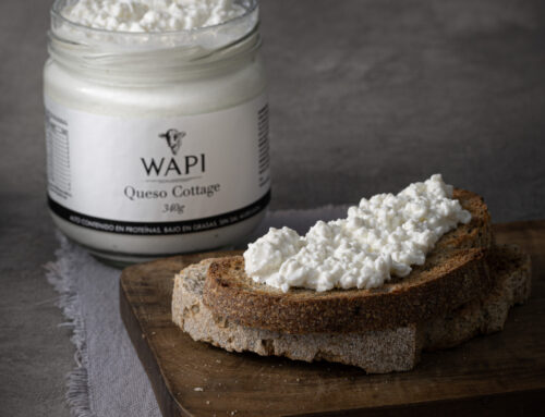 Nuevo Queso Cottage – Lanzamiento