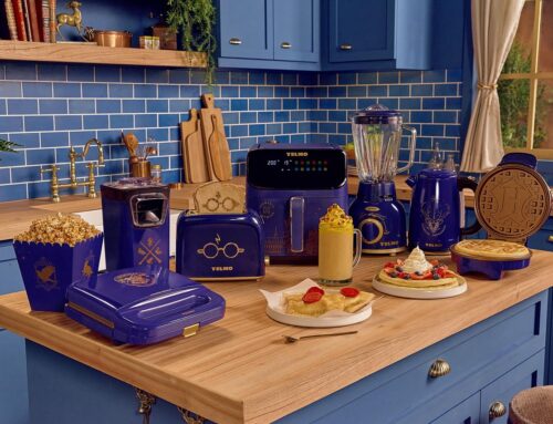 Estética de «Harry Potter» en la Cocina