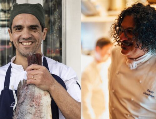 «Pop Up» de pescados y mariscos – CABA