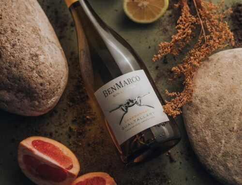 «Benmarco»: Chardonnay de Gualtallary