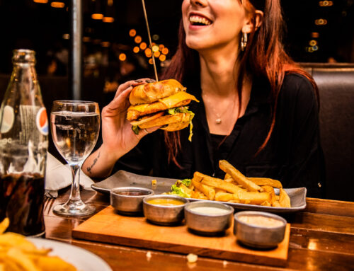 «Burgers Slash» en Parque Leloir