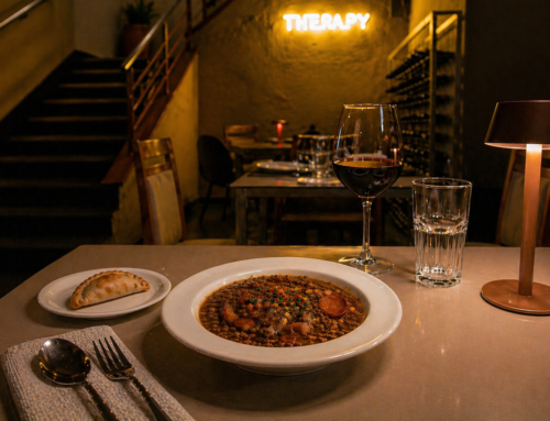 Menú del Trabajador – Precios Especiales