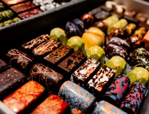 Un mundo de Chocolates – Expo