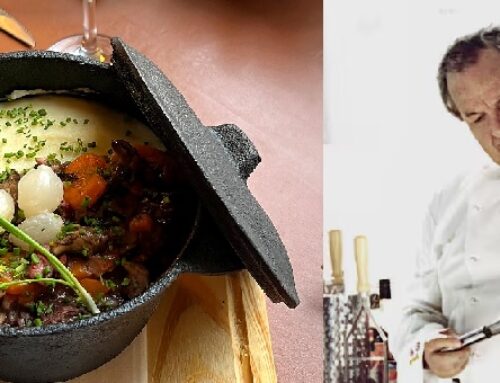 Homenaje al Gato Dumas: Platos con Memoria