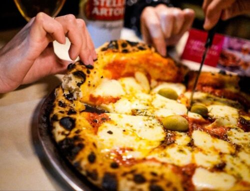 Noche de Vinilos & Pizza – Palermo