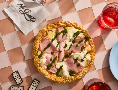 «Fitzza»: Pizzas Libres de Gluten