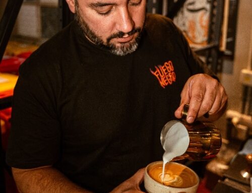 «Fuego Tostadores»: Cultura de Café