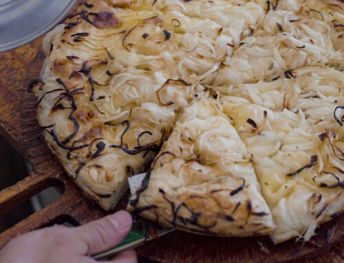 Festival de la Fugazzeta en La Boca – Adelanto