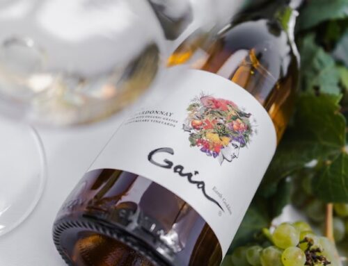 «Gaia Chardonnay Orgánico y Biodinámico»