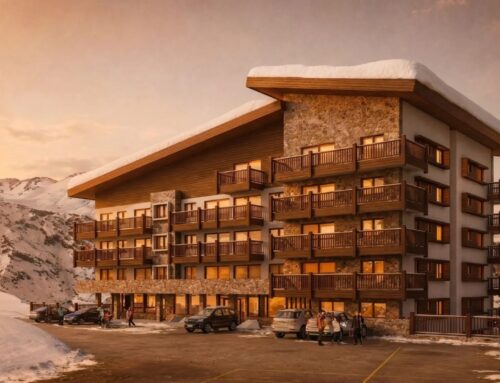 Valle Nevado presenta su temporada en Argentina
