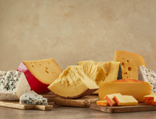 Cóctel + Quesos: Acuerdos de Sabores