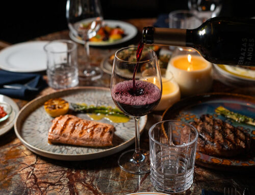 Senderos del Vino – Pop Up