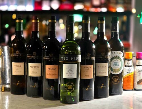 Jerez Session: Un recorrido por el Vino Español