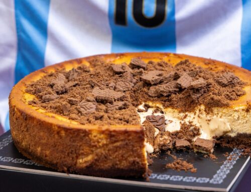 Torta Vasca Argentinizada – Edición Limitada