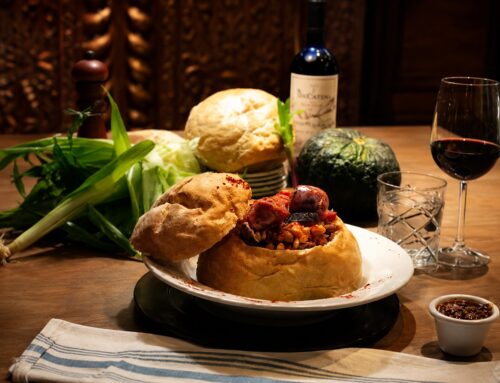 Sabores del 20 de Junio: Cocina Criolla