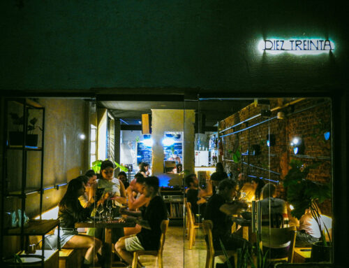 «Diez Treinta»: Gastronomía de Autor & Música