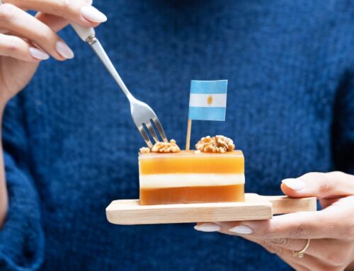 «La Patriada Esnaola»: Dulces Típicos Argentinos