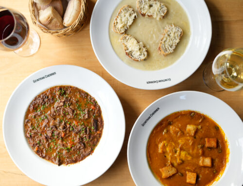 «Gotran Cherrier»: Platos de Invierno