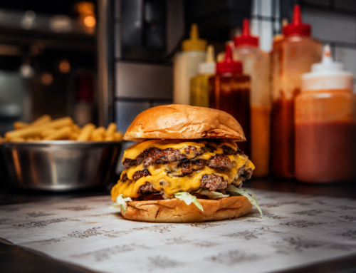 «Burger Joint» presenta su Smash